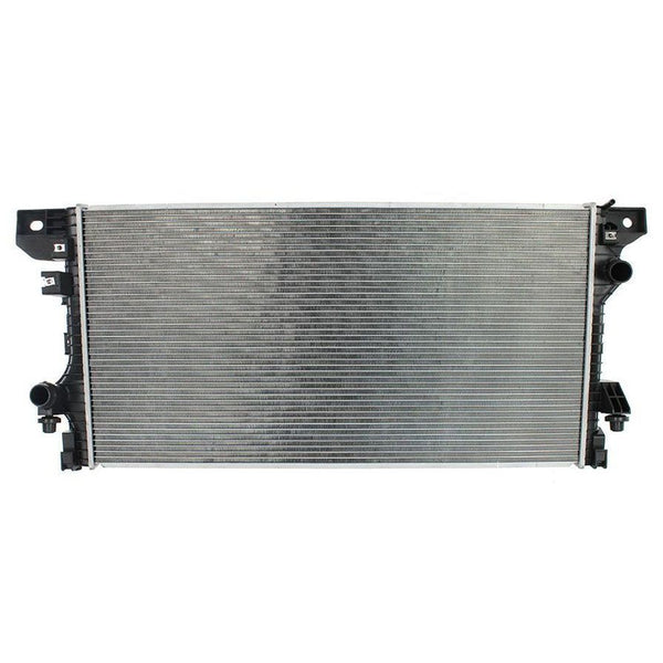 Engine Cooling Radiator for Ford F-150 5.0L 2015-2020 with Heavy Duty Cooling