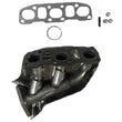 Left Exhaust Manifold for Nissan NV1500 2500 3500 12-21 4.0L 14002-EA210