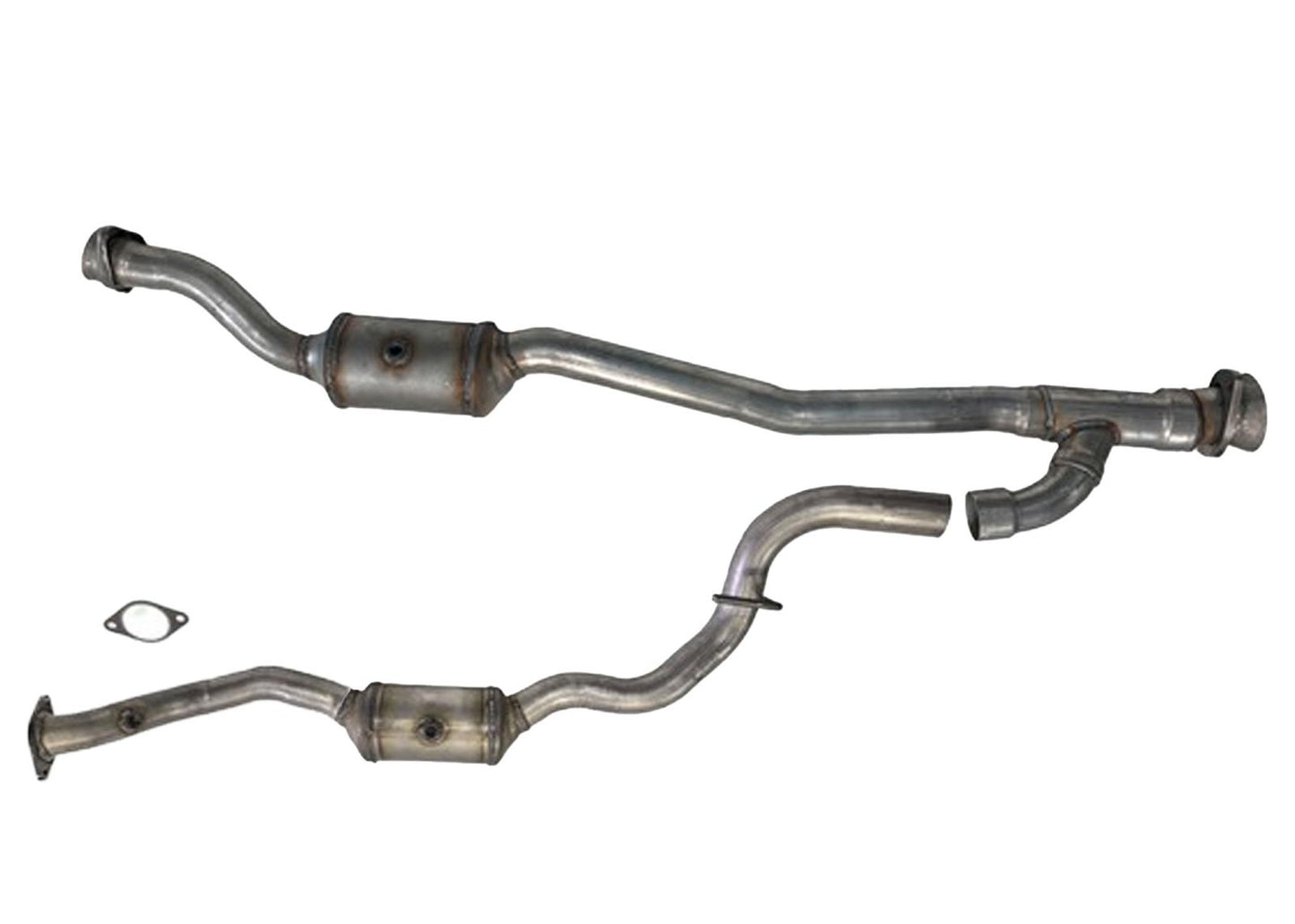 Catalytic Converter Engine Pipe for Ford Transit 150 250 350 20-23 Turbocharged