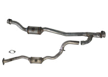 Catalytic Converter Engine Pipe for Ford Transit 150 250 350 20-23 Turbocharged