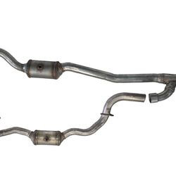 Catalytic Converter Engine Pipe for Ford Transit 150 250 350 20-23 Turbocharged