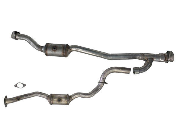 Catalytic Converter Engine Pipe for Ford Transit 150 250 350 20-23 Turbocharged