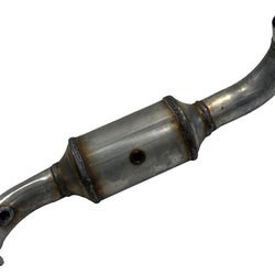Left Catalytic Converter Engine Pipe for Ford Raptor 2010 2011 2012 2013 2014