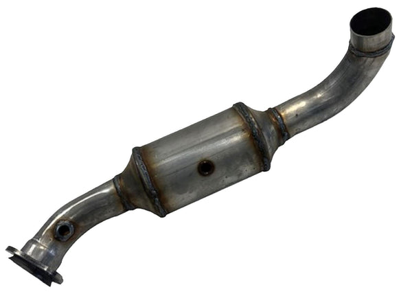 Left Catalytic Converter Engine Pipe for Ford Raptor 2010 2011 2012 2013 2014