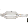 Rear H/D Catalytic Converter for Ford F-53 20-22 Motorhome 7.3L to 25,999 lbs