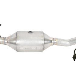 Rear H/D Catalytic Converter for Ford F-53 20-22 Motorhome 7.3L to 25,999 lbs