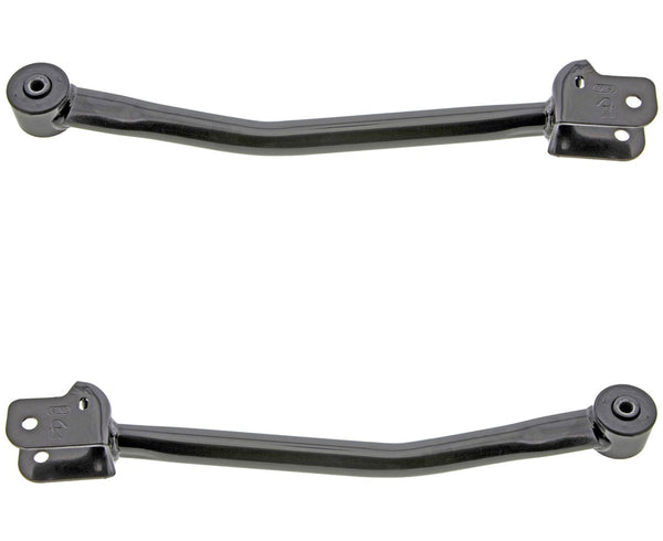 Mevotech Front Left & Right Upper Control Arms For Jeep Wrangler 2018-2024