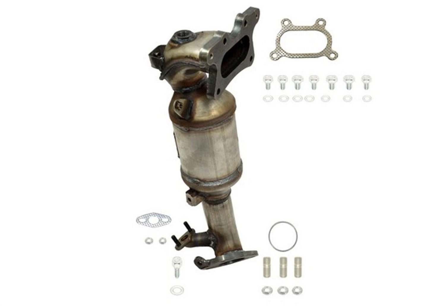 Front Upper Catalytic Converter for Honda HR-V HRV 2016 2017 2018 2019 2020