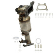 Front Upper Catalytic Converter for Honda HR-V HRV 2016 2017 2018 2019 2020