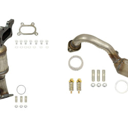 Front & Rear Catalytic Converter for Honda HR-V HRV 2016-2020 All Wheel Drive