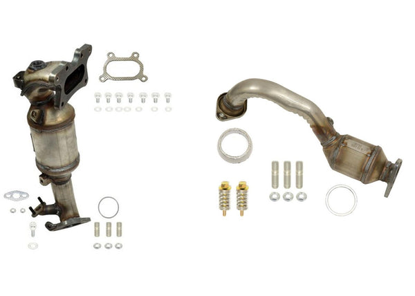 Front & Rear Catalytic Converter for Honda HR-V HRV 2016-2020 All Wheel Drive