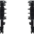 Front Complete Struts & Rear Shocks For Hyundai Elantra Coupe 2013-2014 SE & GS