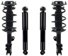 Front Complete Struts & Rear Shocks For Hyundai Elantra 2011-2016 Limited & GLS