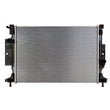 Engine Radiator for Ford Transit Connect 2.0L 2019-2021 Escape 2.0L 2017-2019