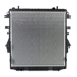Engine Cooling Radiator for Chevrolet Colorado for GMC Canyon 2.5L 2015-2021