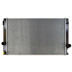 Engine Cooling Radiator for Lexus NX200t 2.0L 2015-2017 NX300 2.0L 2018-2020