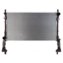 Engine Cooling Radiator for Ford Mustang EcoBoost 2.3L 2015-2020