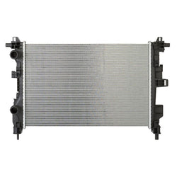 Radiator for Jeep Renegade 2.4L 2015-2020 for Ram ProMaster City 2.4L 2015-2019