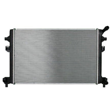 Engine Cooling Radiator for Volkswagen e-Golf BATTERY EV 2015-2019
