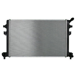 Engine Cooling Radiator for Volkswagen e-Golf BATTERY EV 2015-2019