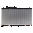 Engine Cooling Radiator for Subaru Legacy 3.6L & Outback 3.6L 2015-2019