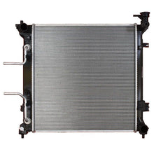 Engine Radiator for Hyundai Sonata 2.0L Turbo 2015-2019 Automatic Transmission