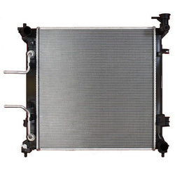 Engine Radiator for Hyundai Sonata 2.0L Turbo 2015-2019 Automatic Transmission