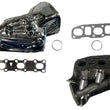 Left & Right Exhaust Manifold for Nissan NV1500 2500 3500 12-21 4.0L 14002-EA210