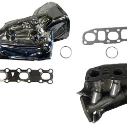 Left & Right Exhaust Manifold for Nissan NV1500 2500 3500 12-21 4.0L 14002-EA210