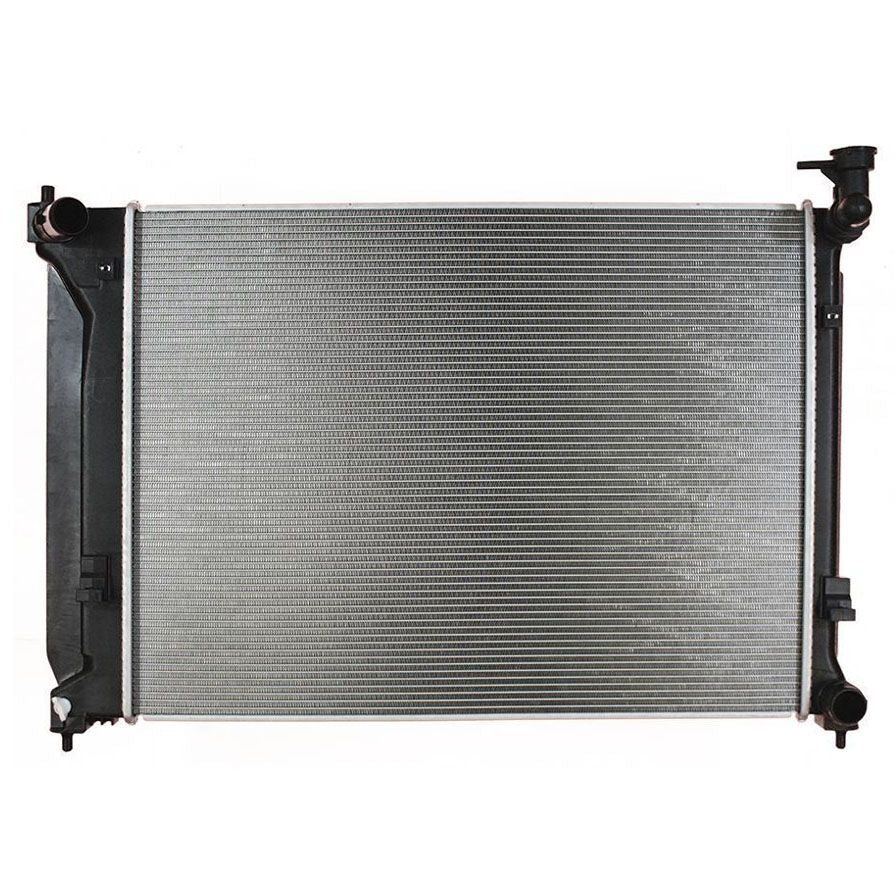 Engine Cooling Radiator for Hyundai Sonata 2.4L 2015-2019