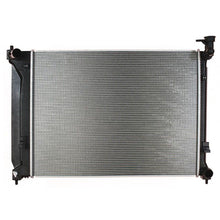 Engine Cooling Radiator for Hyundai Sonata 2.4L 2015-2019