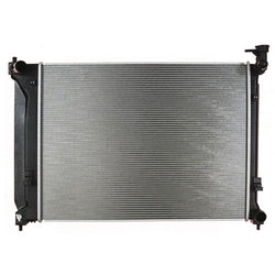 Engine Cooling Radiator for Hyundai Sonata 2.4L 2015-2019