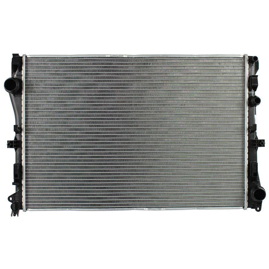Engine Cooling Radiator for Mercedes-Benz C300 2015-2018 C350e 2016-2018