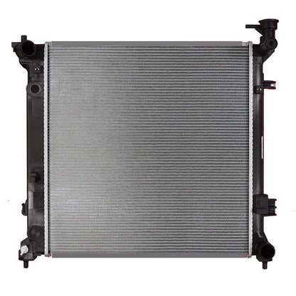 Engine Cooling Radiator For Hyundai Sonata Eco 1.6L Turbo 2015 2017 2018 2019