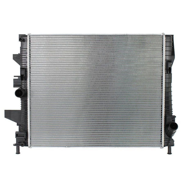 Radiator for Ford Focus 1.0L Turbo 2015-2018 Automatic Dual Clutch Transmission