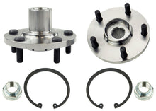 Front Wheel Hub Bearings Kit for Toyota Highlander 2001-2007 Camry 04-10 2.4L