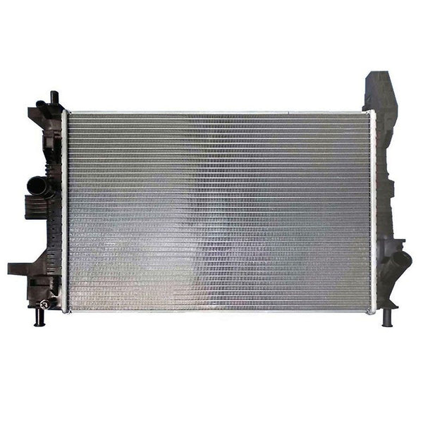 Radiator for Ford Focus 1.0L Turbo 2015-2018 With Manual Transmission