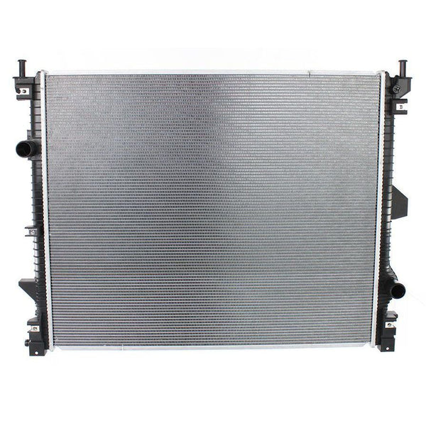 Engine Cooling Radiator for Ford Edge 3.5L 2015-2018 with Tow Package