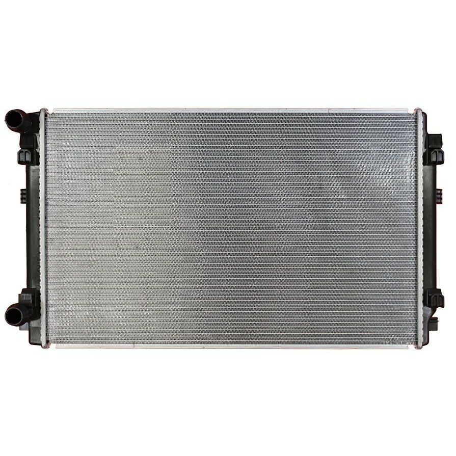 Engine Cooling Radiator for Volkswagen Golf 2.0L DIESEL 2015