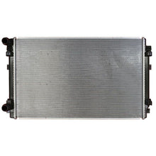 Engine Cooling Radiator for Volkswagen Golf 2.0L DIESEL 2015
