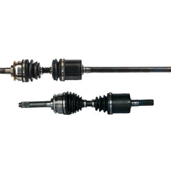 Complete CV Drive Axle Shafts for Isuzu Rodeo 1991 1992 1993 1994 1995 1996