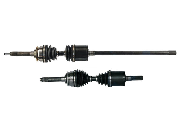 Complete CV Drive Axle Shafts for Isuzu Rodeo 1991 1992 1993 1994 1995 1996