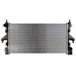 Engine Cooling Radiator for Ram ProMaster 1500 2500 3.0L Turbo DIESEL 2014-2021