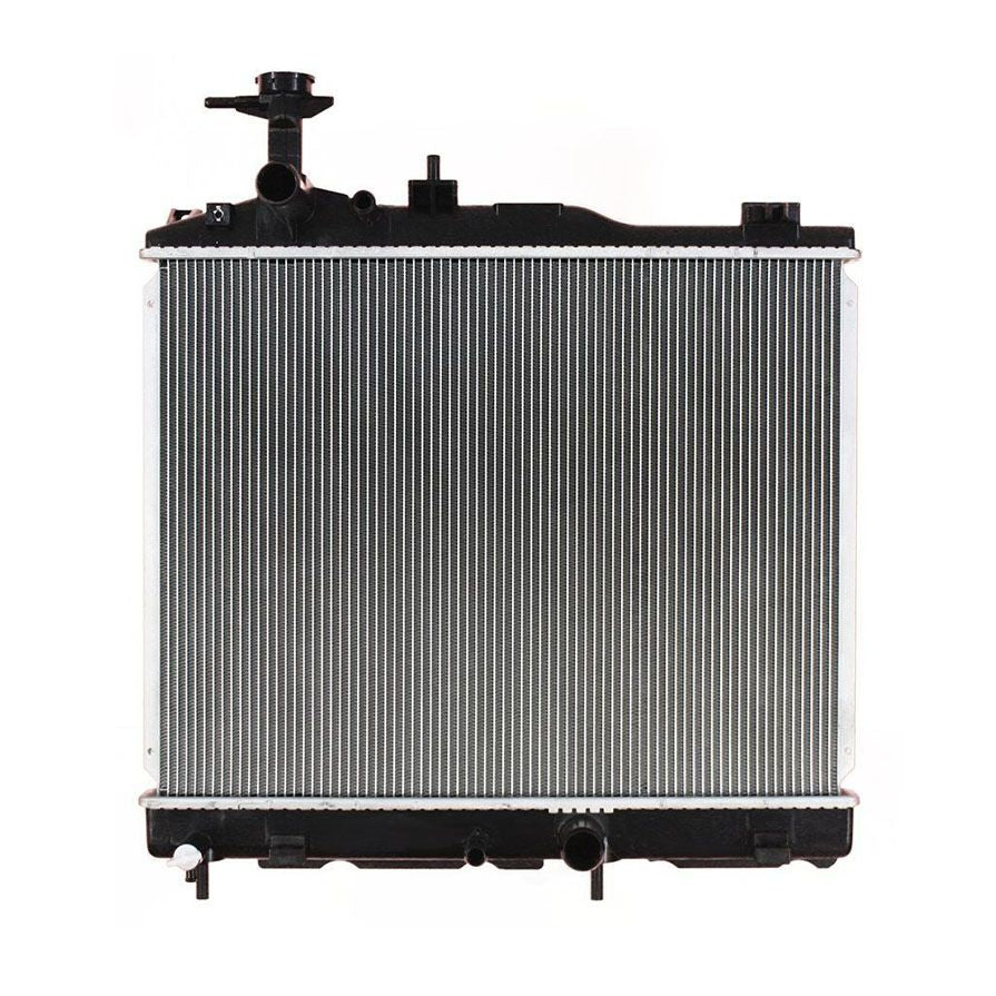 Radiator for Mitsubishi Mirage 1.2L 2014-2022 for Dodge Attitude 1.2L 2015-2020