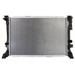 Engine Cooling Radiator for Mercedes-Benz CLA250 2.0L 2014-2019