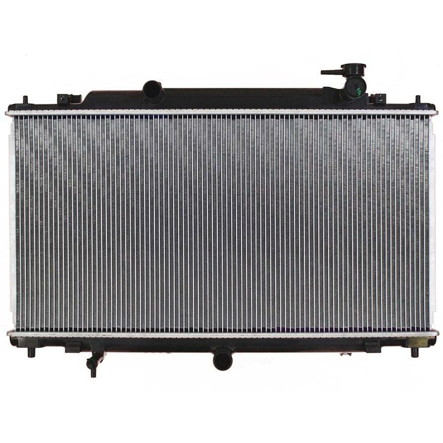 Engine Cooling Radiator for Mazda 6 2.5L Naturally Aspirated 2014-2020