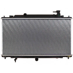 Engine Cooling Radiator for Mazda 6 2.5L Naturally Aspirated 2014-2020
