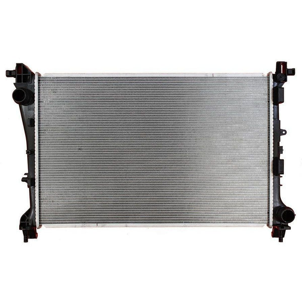 Engine Cooling Radiator for Fiat 500L 1.4L Turbo 2014-2020