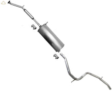 Exhaust System For Honda Odyssey 2005-2010 MIddle Resonator Muffler & Tail pipe