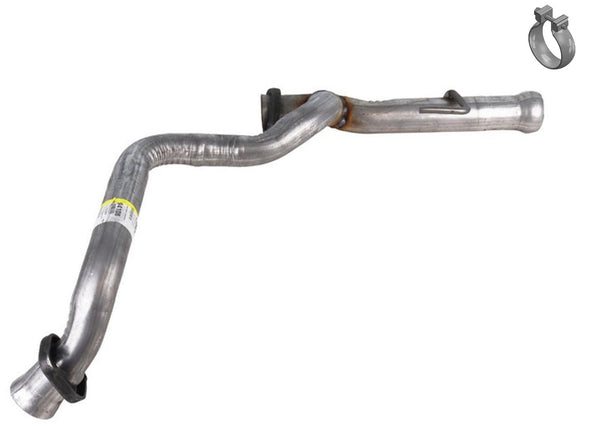 Engine Catalytic Converter Y Pipe for Jeep Wrangler 2019 2020 2021 3.6L